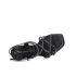 Tamaris - 1-28332-20-012 fekete női elegáns cipő magassarkú
