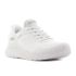 Skechers Slip-Ins - Bobs Sport Squad Chaos - Current Muse fehér női bebújós cipő