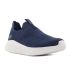Skechers Bobs B Flex - Frigid Edge sötétkék férfi bebújós cipő
