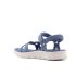 Skechers GO Walk Flex Sandal - Sublime kék női szandál