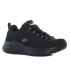 Skechers - Arch Fit Metro Skyline 149147-BBK fekete női utcai cipő fitnesz cipő