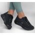 Skechers - Arch Fit Metro Skyline 149147-BBK fekete női utcai cipő fitnesz cipő
