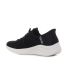 Skechers - Ultra Flex Brilliant Path 149710-BLK fekete női utcai cipő fitnesz cipő
