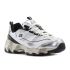 Skechers D'Lites - Vintage Vision fehér női cipő