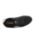 Skechers - Uno Shimmer Away 155196-BLK fekete női utcai cipő sneaker