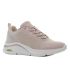 Skechers - Arch Fit S Miles Sonrisas 155567-NAT rózsaszín női utcai cipő fitnesz cipő