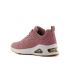Skechers Tres - Air Uno - Ah-Mazing rózsaszín női cipő