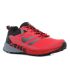Knup - Progressive 225-M6 piros férfi utcai cipő fitnesz cipő