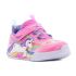 Skechers Unicorn Chaser villogó rózsaszín baba cipő