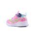 Skechers Unicorn Chaser villogó rózsaszín baba cipő