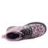 Skechers Gravlen - Totally Wild rózsaszín gyerek bakancs