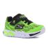 Skechers - Flex Glow Elite Vorlo 400137N-LMBK zöld fiú baba utcai cipő sneaker