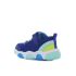 Skechers - Mighty Glow 402040N-BLLM sötétkék fiú baba utcai cipő sneaker