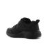 Skechers Bounder - Power Study fekete gyerek cipő
