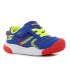 Skechers - Mighty Toes 407321N-BLMT kék fiú baba utcai cipő sneaker