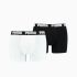Puma - Basic Boxer 906823-07 fekete férfi