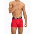 Puma - Basic Boxer 906823-09 piros férfi