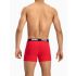 Puma - Basic Boxer 906823-09 piros férfi