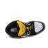 Tommy - Hilfiger Mid Cut Skater EM0EM01108-ZFM fekete férfi utcai cipő sneaker