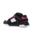 Tommy - Hilfiger Wmn Skate Low EN0EN02053-0GJ fekete női utcai cipő sneaker