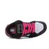 Tommy - Hilfiger Wmn Skate Low EN0EN02053-0GJ fekete női utcai cipő sneaker