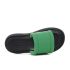 Tommy - Hilfiger Volume Sandal EN0EN02076-LY3 zöld női papucs