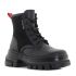 Tommy Hilfiger Chunky fekete női bakancs
