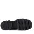 Tommy Hilfiger Chunky fekete női bakancs