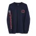 Vans - Frequency VN0A54DLLKZ sötétkék férfi