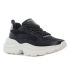 Wink - Harrena fekete női sneaker