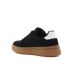 Wink - Anvu fekete férfi sneaker