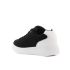 Wink - Reru fekete-fehér női sneaker