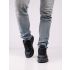 Tommy Hilfiger Modern Runner fekete férfi cipő
