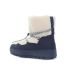 Tommy - Hilfiger Faux Fur Snow Bootie FW0FW06850-DW6 fehér női csizma bakancs