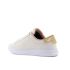 Tommy Hilfiger Chic Panel bézs női bőr cipő