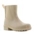 Tommy Hilfiger Flag Rainboot bézs női gumicsizma