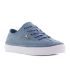 Tommy Hilfiger Washed Canvas kék női cipő