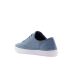 Tommy Hilfiger Washed Canvas kék női cipő