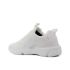 Calvin - Klein Low Top Lace Up HM0HM00995-0K4 fehér férfi utcai cipő fitnesz cipő