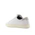Calvin Klein Low Top Lace Up fehér férfi cipő