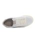 Calvin Klein Low Top Lace Up fehér férfi cipő