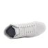 Calvin Klein High Top Lace Up fehér férfi cipő