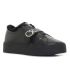 Calvin - Klein Flatform Cupsole HW0HW01331-BAX fekete női utcai cipő sneaker