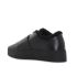 Calvin - Klein Flatform Cupsole HW0HW01331-BAX fekete női utcai cipő sneaker