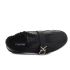 Calvin - Klein Flatform Cupsole HW0HW01331-BAX fekete női utcai cipő sneaker