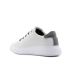 Calvin Klein Cupsole Lace Up fehér női cipő
