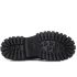 Pepe - Jeans Oxford Log PLS10407-999 fekete női utcai cipő bebújós cipő