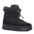 Pepe - Jeans Kore Snow W PLS31503-999 fekete női csizma
