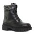 Pepe - Jeans Bettle Jacki PLS50450-999 fekete női bakancs terepcipő