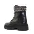 Pepe - Jeans Bettle Jacki PLS50450-999 fekete női bakancs terepcipő
